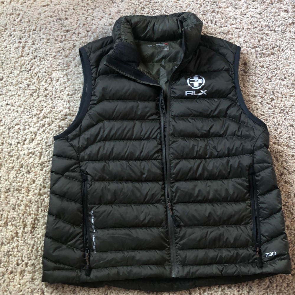 Ralph Lauren vest